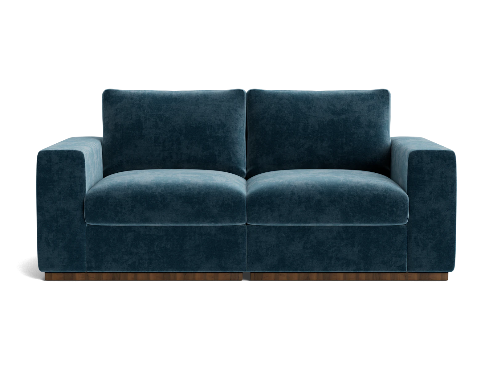 Holt Petite Modular Loveseat